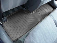 Load image into Gallery viewer, WeatherTech 01-05 Honda Civic Rear FloorLiner - Black | 442822
