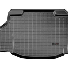 Load image into Gallery viewer, WeatherTech 13-18 Toyota Avalon Cargo Liners - Black WeatherTech
