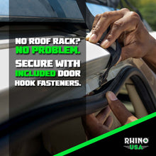 Load image into Gallery viewer, Rhino USA Tool Storage Rhino USA Roof Top Storage Bag - Large
