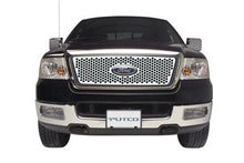 Load image into Gallery viewer, Putco 04-08 Ford F-150 (Honeycomb Grille) w/ Logo CutOut Punch Stainless Steel Grilles Grilles Putco
