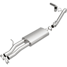 Load image into Gallery viewer, MagnaFlow BRE Exhaust Kit 01-02 Sierra 2500 HD Silverado 2500 HD 6L
