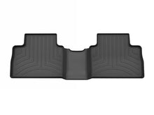 Load image into Gallery viewer, WeatherTech 25-26 Nissan Kicks Rear FloorLiner - Black | 4419082
