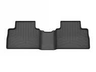 WeatherTech 25-26 Nissan Kicks Rear FloorLiner - Black | 4419082
