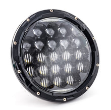 Load image into Gallery viewer, Letric Lighting 7in Led Aggressive Headlght Blk Misc Powersports Letric Lighting   
