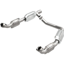 Load image into Gallery viewer, MagnaFlow Conv DF 05-07 Ford E-250/E-350 Econoline V8 5.4L | 93167
