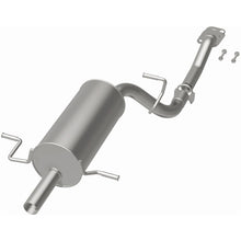Load image into Gallery viewer, BRExhaust 2006 Saab 9-2X/ 06-07 Subaru Impreza 2.5L Muffler Kit
