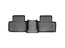 Load image into Gallery viewer, WeatherTech 11+ Mitsubishi Outlander Sport Rear FloorLiner - Black | 441623

