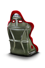 Load image into Gallery viewer, Sparco Seat Legend Kev Red Seats SPARCO

