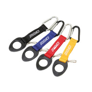 Rays Key Holder - Carbon / Black | WRAYSKEYHOLDCBBL