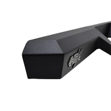 Load image into Gallery viewer, Westin 19-20 Chevrolet Silverado / GMC Sierra 1500 Double Cab HDX Drop Nerf Step Bars - Textured Blk Westin
