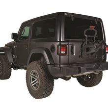 Load image into Gallery viewer, Rugged Ridge Spare Tire Relocation Bracket 18-20 Jeep Wrangler JL Rugged Ridge
