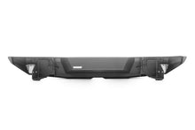 Load image into Gallery viewer, DV8 Offroad 07-18 Jeep Warngler JK Mid-Width Rear Bumper
