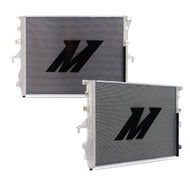 Mishimoto 03-10 Porsche Cayenne Performance Aluminum Radiator Mishimoto