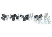 Load image into Gallery viewer, Whiteline 22-24 Lexus LX600 Essential Vehicle Bushing Kit- ( Front &amp; Rear) Whiteline
