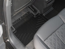 Load image into Gallery viewer, WeatherTech 24-25 Audi A6 Sportback e-tron 2nd Row Rear FloorLiner - Black | 4419572

