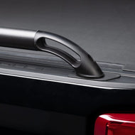 Putco Hyundai Santa Cruz 4Ft 3In Black Nylon Boss Locker Side Rails Putco