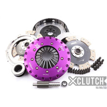 Load image into Gallery viewer, XClutch 01-06 BMW M3 Base 3.2L 9in Twin Solid Ceramic Clutch Kit
