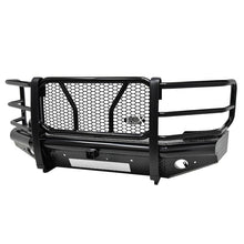 Load image into Gallery viewer, Westin/HDX Bandit 15-19 Chevrolet Silverado 2500/3500 Front Bumper - Black Westin
