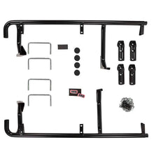 Load image into Gallery viewer, ARB Deluxe Side Rail &amp; Step S 80Ser W/Flr Side Steps ARB
