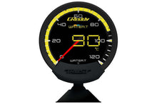 Load image into Gallery viewer, GReddy Sirius Unify Water Temperature Gauge Set (Sirius Meter w/Water Temp Sensor Set &amp; Vision Disp) | 16001741
