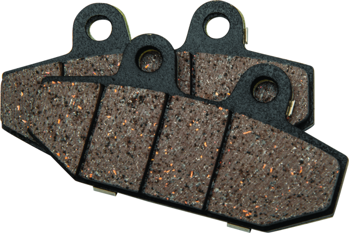 Twin Power 18-Up Softail Organic Brake Pads Replaces H-D 413000197 Rear TwinPower