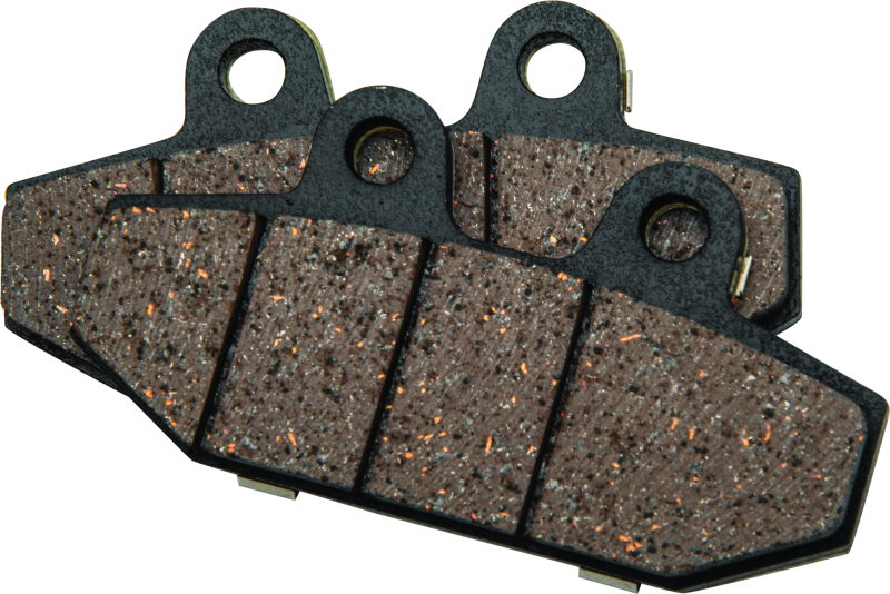 Twin Power 18-Up Softail Organic Brake Pads Replaces H-D 413000197 Rear TwinPower