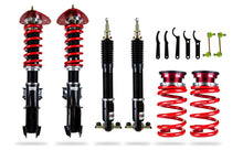 Load image into Gallery viewer, Pedders 2015+ Ford Mustang S550 Includes Plates Extreme Xa Coilover Kit Coilovers Pedders
