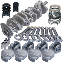 Load image into Gallery viewer, Eagle Chevy 454 4.250in Crank 6.385in I-Beam Rods 18cc Dome 4.350in Pistons Rotating Assembly Eagle
