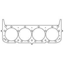 Load image into Gallery viewer, Cometic Chevy Gen1 Small Block V8 .027in MLS Cylinder Head Gasket - 4.200in Bore
