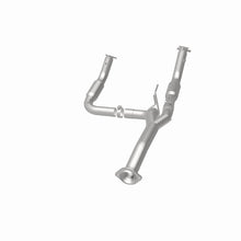 Load image into Gallery viewer, Magnaflow 2011 Chevrolet Silverado 2500 HD 6.0L Direct Fit Converter
