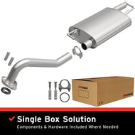 MagnaFlow BRE Exhaust Kit 14-19 TOYOTA COROLLA 1.8L | 106-0749