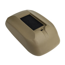 Load image into Gallery viewer, Rugged Ridge Center Console Cover w/Phone Holder Tan 11-18 jeep Wrangler JK Rugged Ridge
