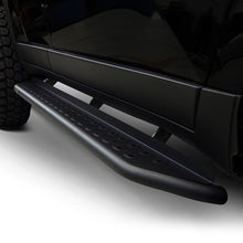 Load image into Gallery viewer, Westin 24-26 Toyota Land Cruiser Outlaw Running Boards Textured Black | 28-33795
