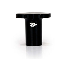Load image into Gallery viewer, NRG Drift Button Heart Shape Lexus - Black | DB-H004BK
