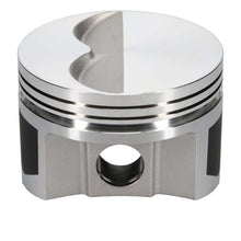 Load image into Gallery viewer, Wiseco Piston Sets - Forged - 8cyl Wiseco Pro Tru Street Chrysler 440 4.375in Bore 1.850in CH -6.30 CC Piston Set
