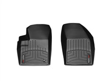 Load image into Gallery viewer, WeatherTech 11 Chrysler 200 Front FloorLiner - Black | 443761
