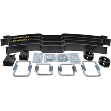 Load image into Gallery viewer, Hellwig 17-20 Ford Raptor Pro Series Helper Spring - Up To 2500lb Level Load Capacity
