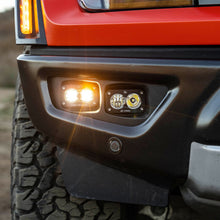 Load image into Gallery viewer, Baja Designs 21+ Ford Raptor S2 SAE Pro Fog Pocket Light Kit

