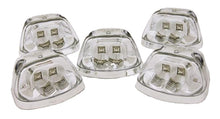 Load image into Gallery viewer, Putco 94-98 RAM - Clear - 5pc Kit (Amber) LED Roof Lamps (Replacement) Light Bars &amp; Cubes Putco
