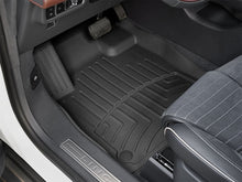 Load image into Gallery viewer, WeatherTech 2024 Lincoln Nautilus Front FloorLiner HP - Black | 4418681IM
