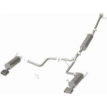 Load image into Gallery viewer, MagnaFlow BRE Exhaust Kit 04-06 Acura MDX 3.5L
