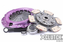 Load image into Gallery viewer, XClutch 99-03 Mazda Miata 1.8L Stage 2R Extra HD Sprung Ceramic Clutch Kit

