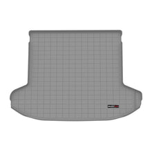 Load image into Gallery viewer, WeatherTech 2023+ Kia Sportage Cargo Liner - Grey (Behind 2nd Row Seating/Trim Req. for Subwoofer)
