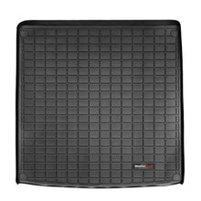 Load image into Gallery viewer, WeatherTech 06-11 Mercedes-Benz ML350 Cargo Liners - Black WeatherTech
