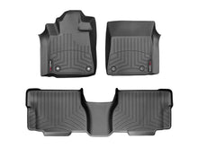 Load image into Gallery viewer, WT FloorLiner - Rear - Blk | 444081-440934
