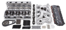 Load image into Gallery viewer, Edelbrock Power Package Top End Kit 351W Ford 451 Hp Heads Edelbrock
