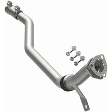 Load image into Gallery viewer, BRE Exhaust 05-08 A4 Quattro 2.0L Front Pipe Kit
