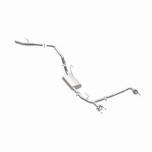 Load image into Gallery viewer, MagnaFlow BRE Exhaust Kit 05-12 Nissan Pathfinder
