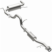 Load image into Gallery viewer, BRExhaust 08-10 Hummer H3 3.7L Exhaust Kit
