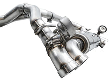 Load image into Gallery viewer, AWE 21+ Wrangler 392 Switchpath Cat-Back Exhaust- Quad BashGuards Catback AWE Tuning

